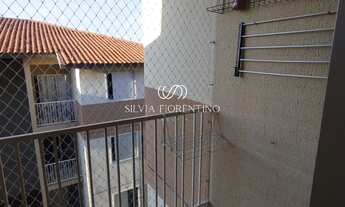 Imagem 5: Apartamento à venda em Taubaté-SP, Campos Elíseos: 2 quartos, sala, banheiro, 1 vaga de ga