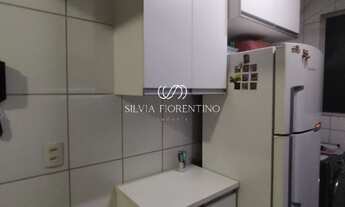 Imagem 3: Apartamento à venda em Taubaté-SP, Campos Elíseos: 2 quartos, sala, banheiro, 1 vaga de ga