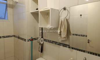 Imagem 2: Apartamento à venda em Taubaté-SP, Piracangaguá: 2 quartos, 1 sala, 1 banheiro, 1 vaga, 60