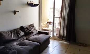 Imagem 6: Apartamento à venda em Taubaté-SP, Campos Elíseos: 2 quartos, sala, banheiro, 1 vaga de ga