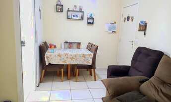 Imagem 3: Apartamento à venda em Campos Elíseos, Taubaté-SP: 2 quartos, 1 sala, 1 banheiro, 1 vaga g