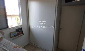 Imagem 2: Apartamento à venda em Taubaté-SP, Campos Elíseos: 2 quartos, sala, banheiro, 1 vaga de ga