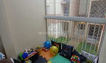 Imagem 7: Apartamento à venda em Campos Elíseos, Taubaté-SP: 2 quartos, 1 sala, 1 banheiro, 1 vaga g