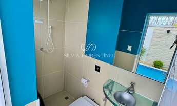 Imagem 3: Casa em Condomínio à Venda em Taubaté-SP - 3 Quartos, 2 Banheiros, 2 Vagas de Garagem - Ba