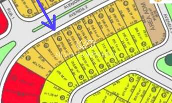 Imagem: Terreno à venda em condomínio no Vale