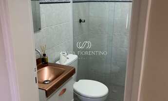 Imagem 2: Apartamento à venda no Jardim das Nações, Taubaté-SP: 3 quartos, 1 suíte, 1 sala, 2 banhei