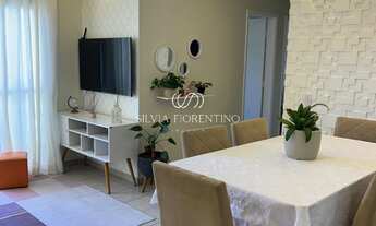 Imagem 6: Apartamento à venda no Jardim das Nações, Taubaté-SP: 3 quartos, 1 suíte, 1 sala, 2 banhei