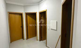 Imagem 3: Casa em Condomínio de Luxo com 3 Quartos e 5 Vagas de Garagem em Taubaté-SP - Bairro Regis