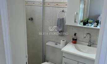 Imagem 4: Apartamento à venda no Jardim das Nações, Taubaté-SP: 3 quartos, 1 suíte, 1 sala, 2 banhei