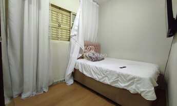 Imagem 2: Imperdível oportunidade: Casa à venda em Taubaté-SP, Parque Senhor do Bonfim, 2 quartos, 1