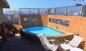 Imagem: COBERTURA RESIDENCIAL À VENDA, PONTA DA