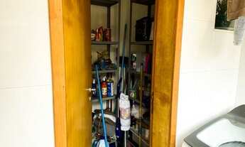 Imagem 6: SOBREPOSTA ALTA COM 3 DORMITORIOS COM 1 SUITE NO CAMPO GRANDE - SANTOS -SP