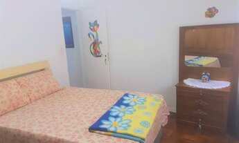 Imagem: 1 DORMITÓRIO COM VISTA PARCIAL DO MAR