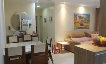 Imagem 7: APARTAMENTO COM 2 DORMITÓRIOS À VENDA, 77 M² - JOSÉ MENINO - SANTOS/SP