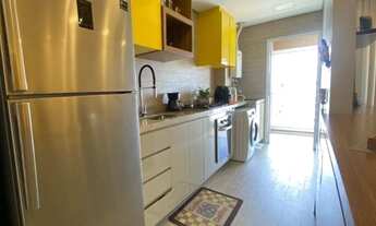 Imagem 6: APARTAMENTO COM 2 DORMITÓRIOS À VENDA, 72 M² POR R$ 680.000,00 - ESTUÁRIO - SANTOS/SP