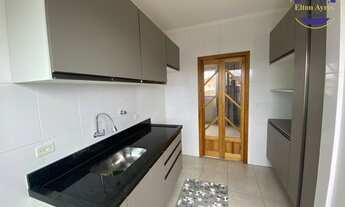 Imagem 4: APARTAMENTO RESIDENCIAL À VENDA, MACUCO, SANTOS - AP0046