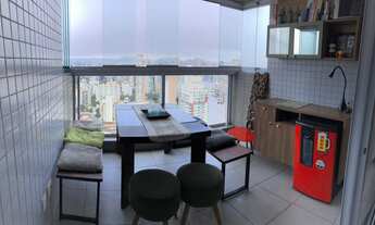 Imagem 1: 2 DORM COM 2 SUÍTES E LAZER COMPLETO