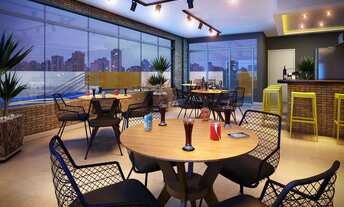 Imagem 7: APARTAMENTO NOVO COM SUÍTES NO BAIRRO DO BOQUEIRÃO -SANTOS SP