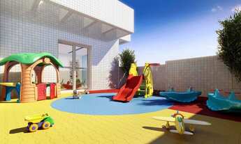 Imagem 5: APARTAMENTO NOVO COM SUÍTES NO BAIRRO DO BOQUEIRÃO -SANTOS SP