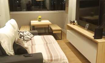 Imagem: APARTAMENTO COM 2 DORMITÓRIOS, LAZER COMPLETO