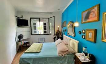 Imagem 2: CASA COM 3 DORMITÓRIOS À VENDA, 125 M² POR R$ 1.060.000,00 - PONTA DA PRAIA - SANTOS/SP