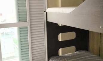 Imagem 4: APARTAMENTO COM 2 QUARTOS - CAMPO GRANDE - SANTOS - SP