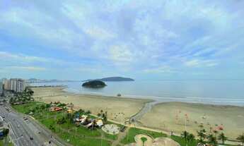 Imagem 7: APARTAMENTO COM 2 DORMITÓRIOS À VENDA, 94 M² POR R$ 490.000,00 - ITARARÉ - SÃO VICENTE/SP