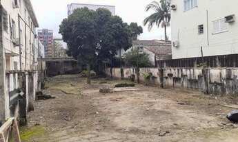 Imagem: TERRENO A VENDA NO EMBARÉ - SANTOS SP