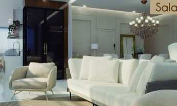 Imagem 5: APARTAMENTOS DE 295,53 M² DE ÁREA ÚTIL COM 4 SUÍTES, VARANDA COM VISTA MAR, TERRAÇO COM CH