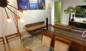 Imagem 5: APARTAMENTO COM 3 DORMITÓRIOS À VENDA, 143 M² POR R$ 1.050.000,00 - POMPÉIA - SANTOS/SP