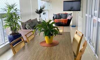 Imagem 4: 3 DORMITÓRIOS COM 3 SUÍTES NO GONZAGA, LAZER COMPLETO