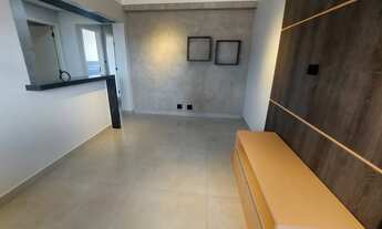 Imagem 3: APARTAMENTO COM 2 DORMITÓRIOS À VENDA, 58 M² POR R$ 579.000,00 - POMPÉIA - SANTOS/SP