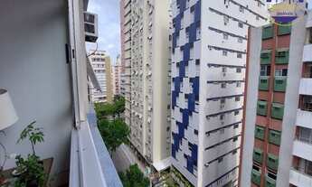 Imagem 4: APARTAMENTO RESIDENCIAL À VENDA, GONZAGA, SANTOS - AP0021