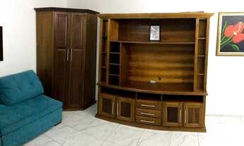 Imagem 3: APARTAMENTO DOIS DORMITORIOS MOBILIADO NO CENTRO DE SÃO VICENTE