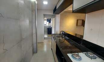 Imagem 6: APARTAMENTO COM 2 DORMITÓRIOS À VENDA, 58 M² POR R$ 579.000,00 - POMPÉIA - SANTOS/SP