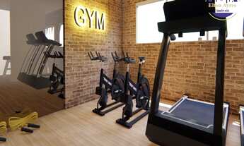 Imagem 3: APARTAMENTO RESIDENCIAL À VENDA, MACUCO, SANTOS - AP0840