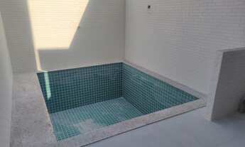 Imagem 3: CASA 2 QUARTOS COM PISCINA EM SANTOS