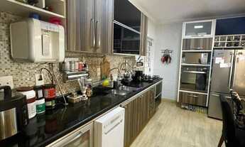 Imagem 5: CASA COM 3 DORMITÓRIOS À VENDA, 91 M² - JOSÉ MENINO - SANTOS/SP