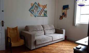 Imagem 2: APARTAMENTO RESIDENCIAL À VENDA, ITARARÉ, SÃO VICENTE - AP0191