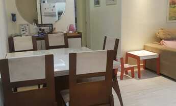 Imagem 6: APARTAMENTO COM 2 DORMITÓRIOS À VENDA, 77 M² - JOSÉ MENINO - SANTOS/SP