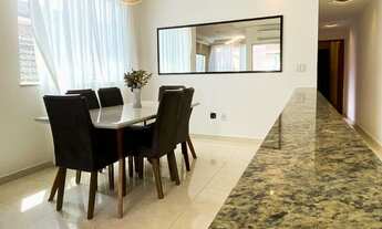 Imagem 2: SOBREPOSTA ALTA COM 3 DORMITORIOS COM 1 SUITE NO CAMPO GRANDE - SANTOS -SP