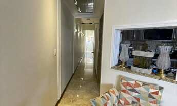 Imagem 7: CASA COM 3 DORMITÓRIOS À VENDA, 91 M² - JOSÉ MENINO - SANTOS/SP