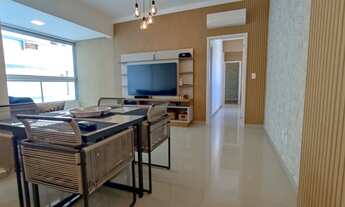 Imagem 2: APARTAMENTO COM 3 DORMITÓRIOS À VENDA, 109 M² POR R$ 980.000,00 - ITARARÉ - SÃO VICENTE/SP