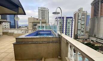 Imagem: COBERTURA NA QUADRA DA PRAIA