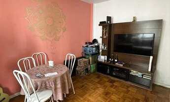 Imagem 4: 1 DORMITÓRIO COM VISTA PARCIAL DO MAR