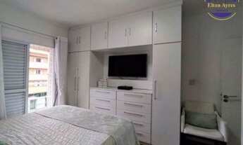 Imagem 4: APARTAMENTO RESIDENCIAL À VENDA, EMBARÉ, SANTOS - AP1422