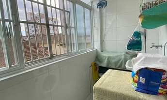 Imagem 7: APARTAMENTO COM 1 DORMITORIO NA APARECIDA - SANTOS - SP