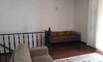 Imagem 1: CASA COM 4 DORMITÓRIOS À VENDA, 200 M² - BOQUEIRÃO - SANTOS/SP