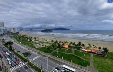 Imagem 2: APARTAMENTO DE 2 DORMITÓRIOS 93M² VISTA MAR NO ITARARÉ