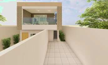 Imagem: CASA SOBREPOSTA ALTA